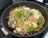 子供が食べやすい♪ゴーヤーちゃんぷるぅ作り方5写真