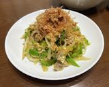 子供が食べやすい♪ゴーヤーちゃんぷるぅ作り方6写真