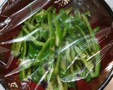 簡単!レンジで♪美味しい♪ピーマン卵♪作り方1写真