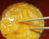 簡単!レンジで♪美味しい♪ピーマン卵♪作り方5写真
