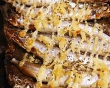 ししゃも生姜ニンニク焼き作り方4写真