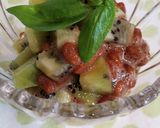 食べたらうまっ！納豆キウイ☆食べてみて作り方4写真