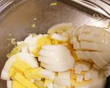 白菜と卵和え作り方6写真