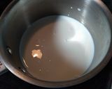 簡単美味しい 牛乳プリン♪作り方2写真
