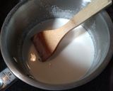 簡単美味しい 牛乳プリン♪作り方3写真