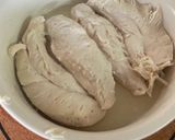 超簡単　バンバンジー作り方2写真