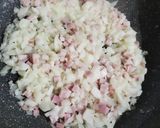 簡単コクうま！トマトクリームリゾット！作り方3写真