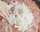 簡単コクうま！トマトクリームリゾット！作り方6写真