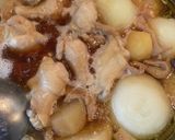 鶏皮煮込み作り方6写真