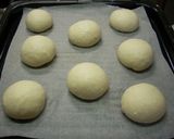 りんごジャムで　りんごとヨーグルトのパン作り方5写真