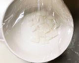 肉無チクワ擦り下ろさないみぞれ味野菜炒め作り方2写真