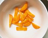 肉無チクワ擦り下ろさないみぞれ味野菜炒め作り方7写真
