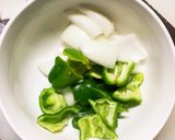 肉無チクワ擦り下ろさないみぞれ味野菜炒め作り方9写真