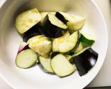 肉無チクワ擦り下ろさないみぞれ味野菜炒め作り方10写真