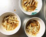肉無チクワ擦り下ろさないみぞれ味野菜炒め作り方12写真