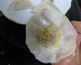餃子の皮で☆ヘルシーおからのサモサ作り方4写真