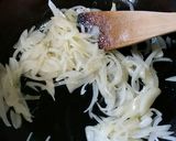 【改訂版】親子丼　ダシは干し椎茸で作り方3写真