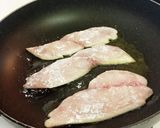 ササッと簡単!!魚のムニエル作り方2写真