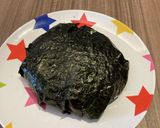 ランチョンミートのおにぎらず作り方5写真