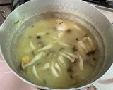 とろろ入り冷や汁作り方1写真