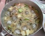 とろろ入り冷や汁作り方6写真