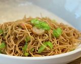 KALDIの蝦子麵(えびめん)焼きそば作り方6写真