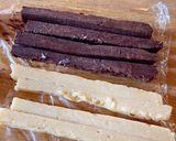 定番お菓子！市松模様クッキー作り方9写真