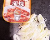 【簡単！】缶詰うどん作り方1写真