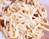 【簡単！】缶詰うどん作り方4写真