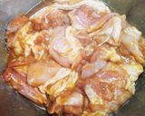 絶品☆ネギ味噌チキン作り方1写真
