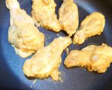 スパイシーチキンビリヤニ作り方3写真