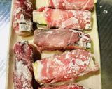 肉巻きズッキーニ作り方2写真
