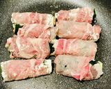 肉巻きズッキーニ作り方3写真