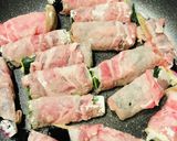 肉巻きズッキーニ作り方4写真