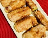 肉巻きズッキーニ作り方7写真