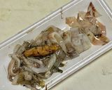 簡単・鍋一つでスルメイカのトマトパスタ作り方2写真