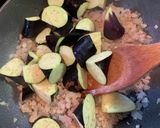 夏野菜のトマトカレー作り方5写真