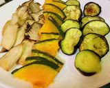 夏野菜のトマトカレー作り方8写真