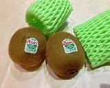 豚肉とキウイ炒め作り方1写真