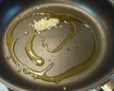 やさしいお酢をかけて食べるパスタ♪作り方2写真