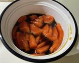 サーモン漬け丼作り方2写真