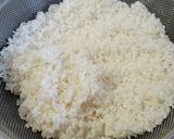 3合シーフードMIX炊飯器パエリア作り方1写真
