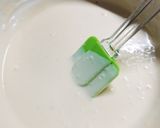 濃厚レアチーズケーキ作り方14写真