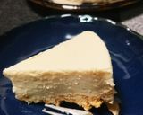 濃厚レアチーズケーキ作り方17写真