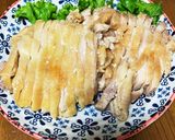 超簡単!フライパンで鶏もも肉の塩麹蒸し作り方5写真