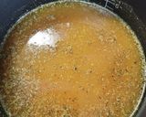 3合シーフードMIX炊飯器パエリア作り方7写真