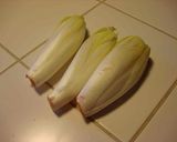 チコリ−（エンダイブ）のグラタン作り方1写真