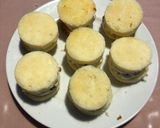 マンゴープリンケーキ作り方11写真