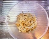 常備菜☆簡単もやしナムル作り方3写真