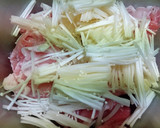 豚こまとえのきのシュウマイもどき作り方1写真